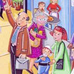 City Scene